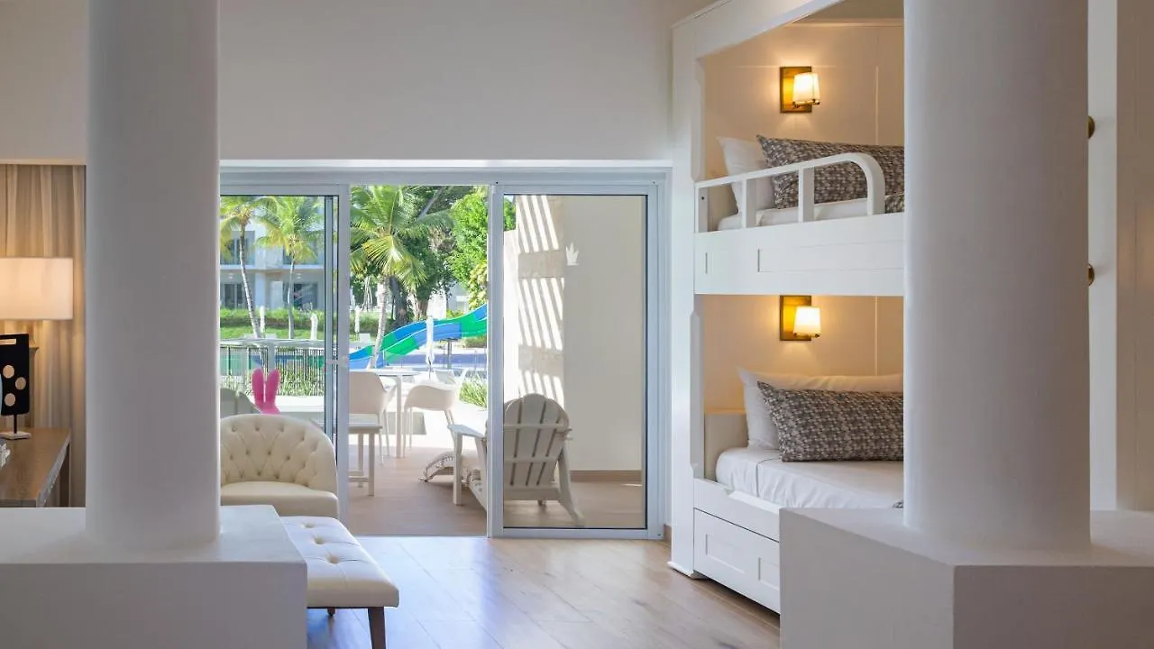 Resort Princess Family Club Bavaro Punta Cana