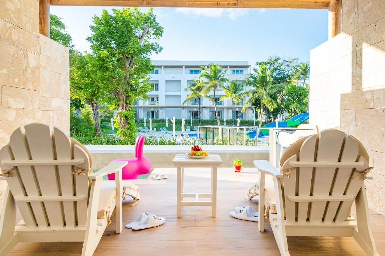 Princess Family Club Bavaro Punta Cana 5*,  Dominican Republic