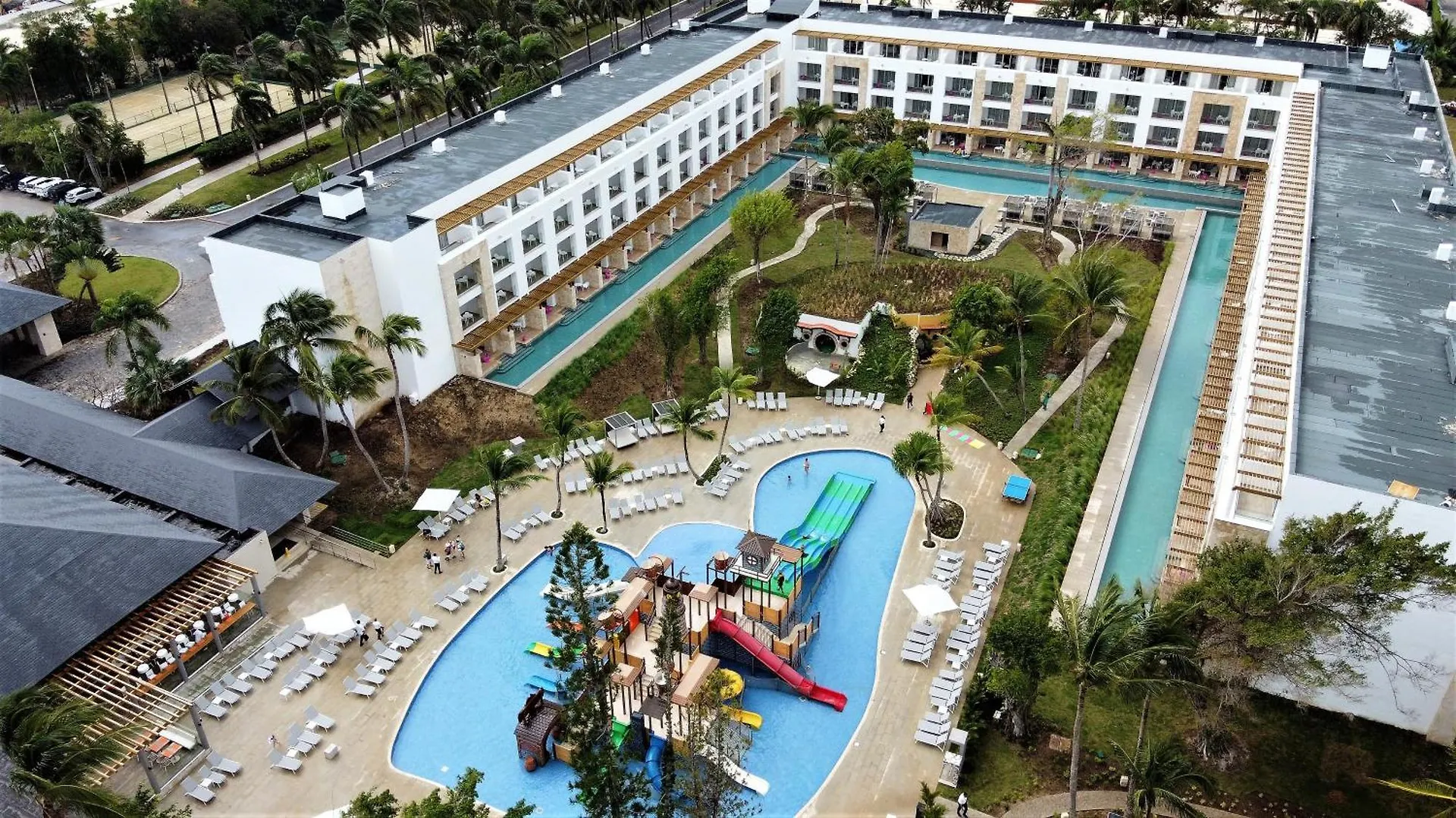 Resort Princess Family Club Bavaro Punta Cana