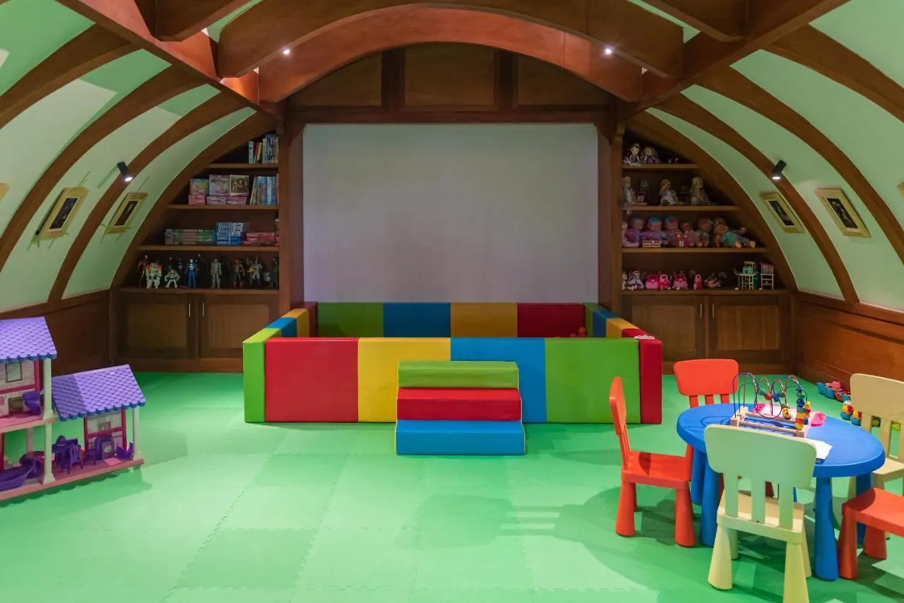 Resort Princess Family Club Bavaro Punta Cana