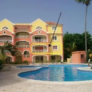 Apartment B6 El Dorado En Bavaro - Punta Cana