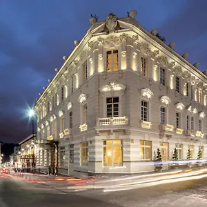 Casa Gangotena 5*, Quito Ekwador