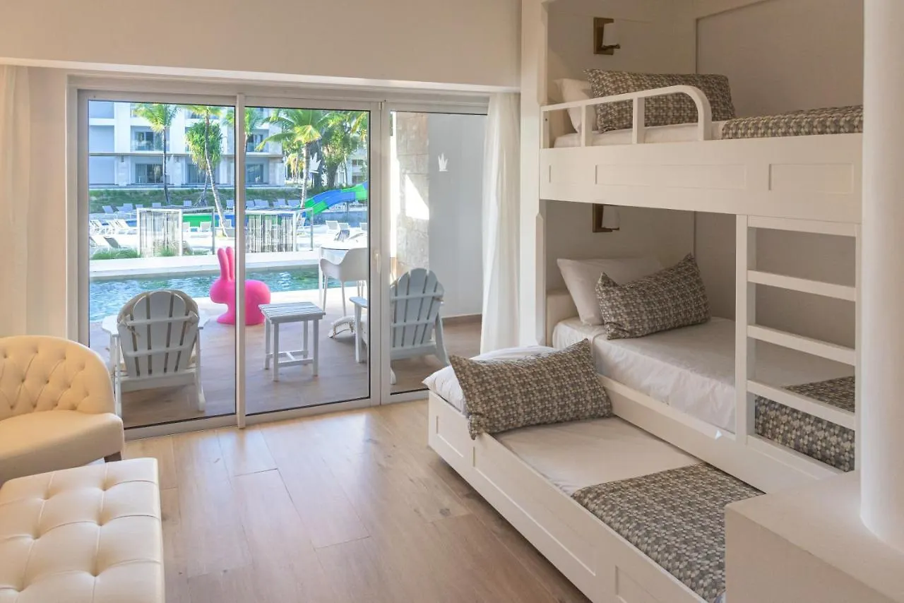 Resort Princess Family Club Bavaro Punta Cana